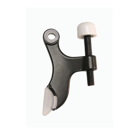 15-Pack Stanley National Door Stop Hinge Pins – Dark Oil Rubbed Bronze, Model N287066